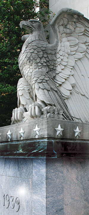 Pennsylvania's Little New Deal built the Northwest Office Building in Harrisburg