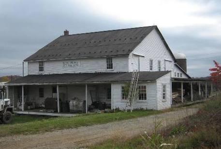 Packing house, Adams County
