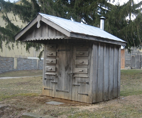 Lebanon County Dryhouse