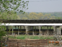 Free Stall Barn, Mercer County