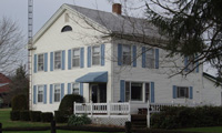 Gable-Front House