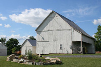 Ground Barn