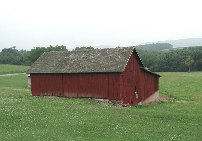 Hog house from Lower Mahanoy Township, Northumberland County