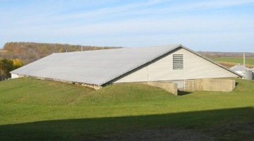 Potato Storage Cellar