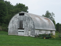 Stable Barn