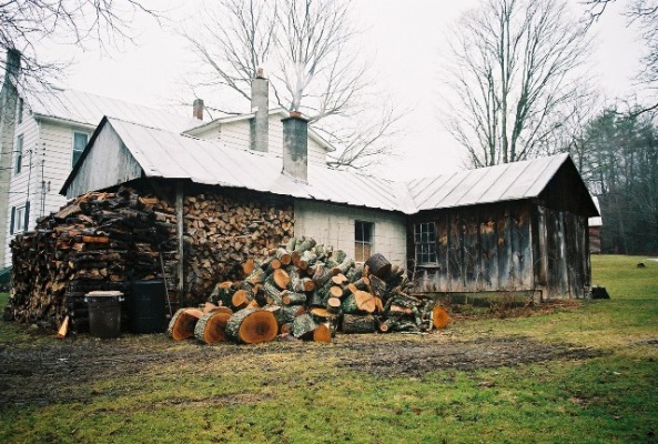 Wood Shed, Lycoming County