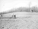 Excavating at Gower