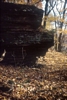The Martz Rock Shelter No. 2 in 1994.