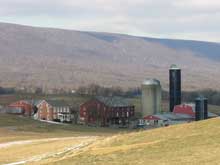 Photo Farm Complex, Mifflin Co.