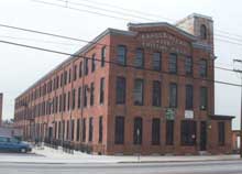 Photo Globe Knitting Mills, Montgomery Co.