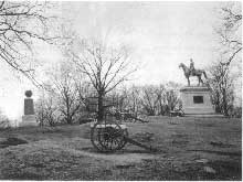 Photo Gettysburg Battlefield Landscape, Adams Co.