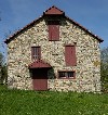Stone Mill at Daniel Boone Homestead