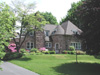 French Eclectic Style House, Belleview Park Historic District, Dauphin County