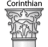 Corinthian column