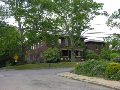 DePaul Institute, Mount Lebanon Township, Allegheny County
