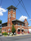 Bangor Firehouse/Heritage Center, Northampton County