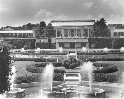 Photo, Longwood Gardens, Chester Co.