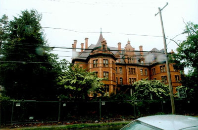 Nugent Home for Baptists, Philadelphia