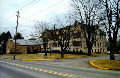 Saint Stanislaus Institute, Newport Township, Luzerne County