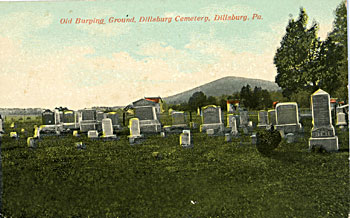 Dillsburg Cemetery, Dillsburg