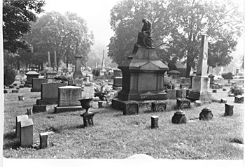 Easton Cemetery 
