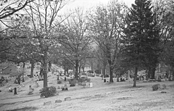 Other Later Cemeteries