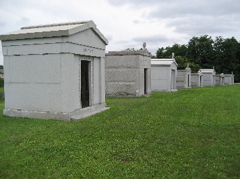 Prefab Mausoleums