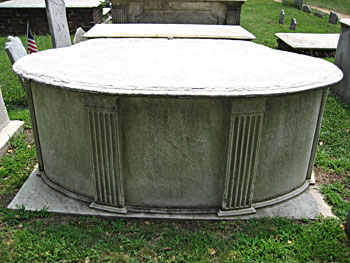 Box Tomb (Later version)