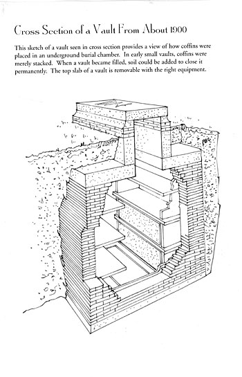 Vaults in Cross-Section