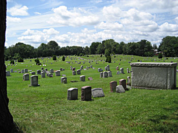 Lawn-Park Cemetery