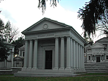 Family Mausoleum
