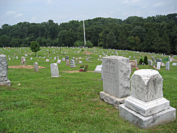 Lawn-Park Cemetery 