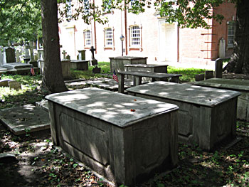Box Tombs