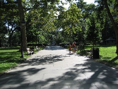 Washington Square, Philadelphia