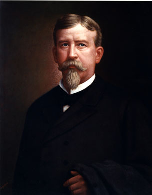 Governor Daniel Hartman Hastings