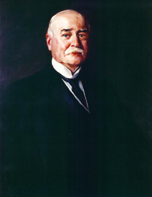 Governor Edwin Sydney Stuart