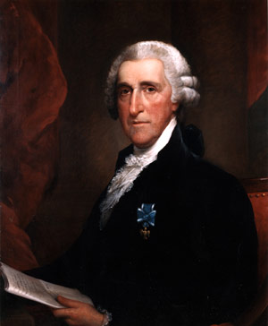 Photo of Gov. Thomas McKean