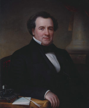 Governor William Fisher Packer