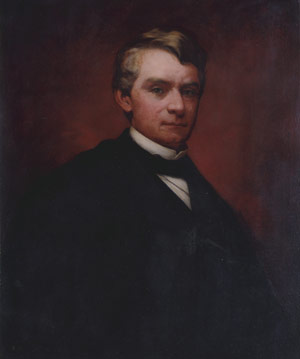 Photo of Governor Andrew Gregg Curtin