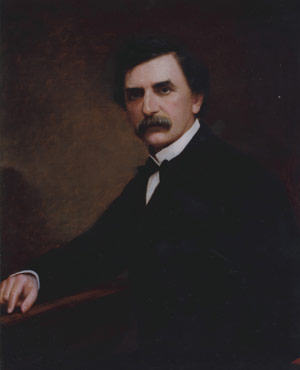 photo of Governor John Frederick Hartranft