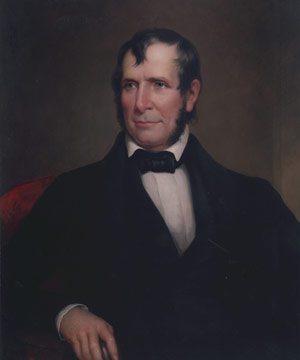 Photo of Gov. Francis R. Shunk