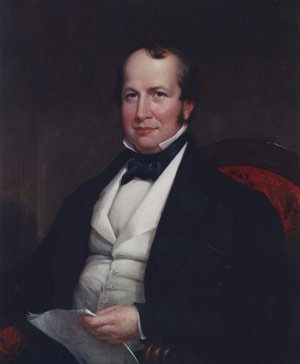 Photo of Governor William Bigler