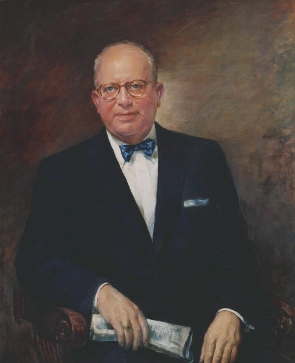 Photo of Governor John S. Fine