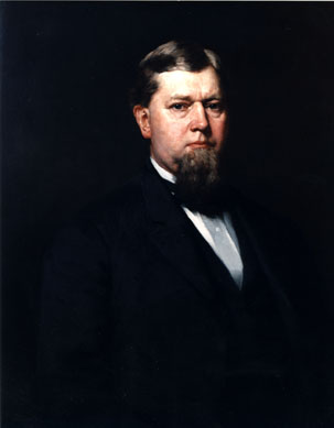 Governor Henry Martyn Hoyt