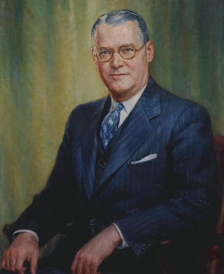 Governor John Cromwell Bell Jr.