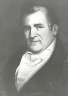 Photo of Gov. Joseph Hiester