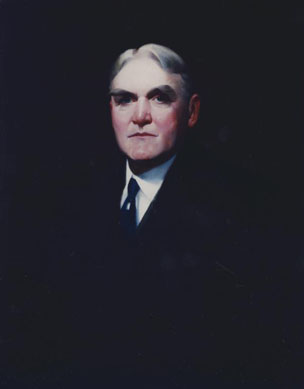 Governor Martin Grove Brumbaugh