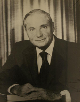 Governor Milton Jerrold Shapp