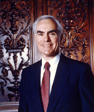 Governor Robert Patrick Casey