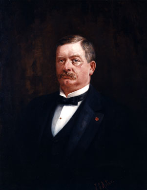 Governor William Alexis Stone